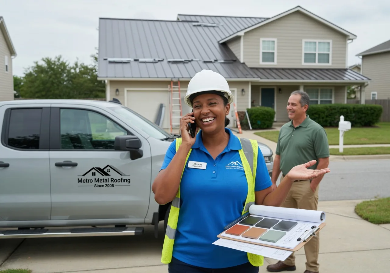 Metal Roofing Installation Rice, TX FAQs