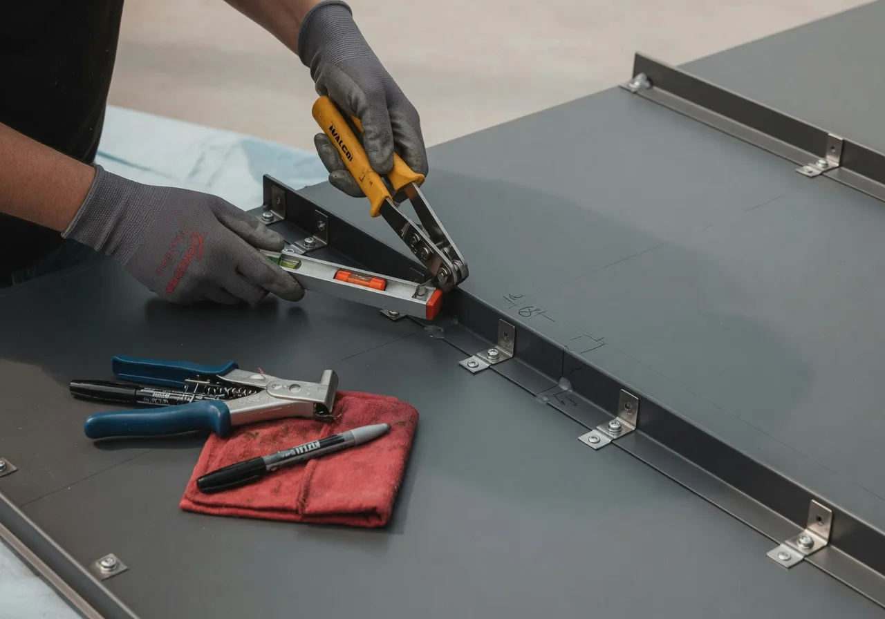 Why choose Metal Roofing Installation in Rice, TX